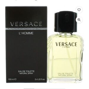 Versace L’homme 100mL Men’s Cologne